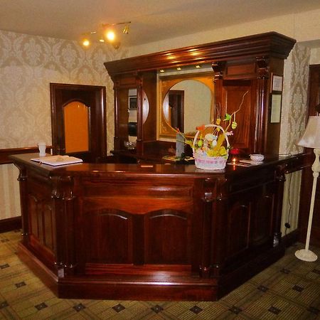 Achill Sound Hotel - Ostan Ghob A'Choire Εξωτερικό φωτογραφία